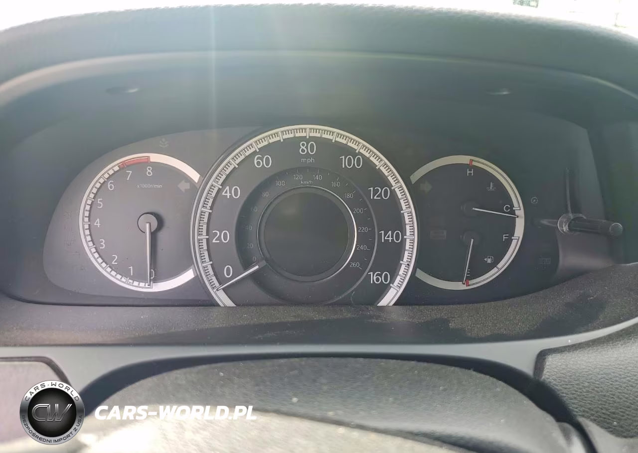 2015 Honda Accord Exl VIN:1HGCR2F86FA143194 - 9