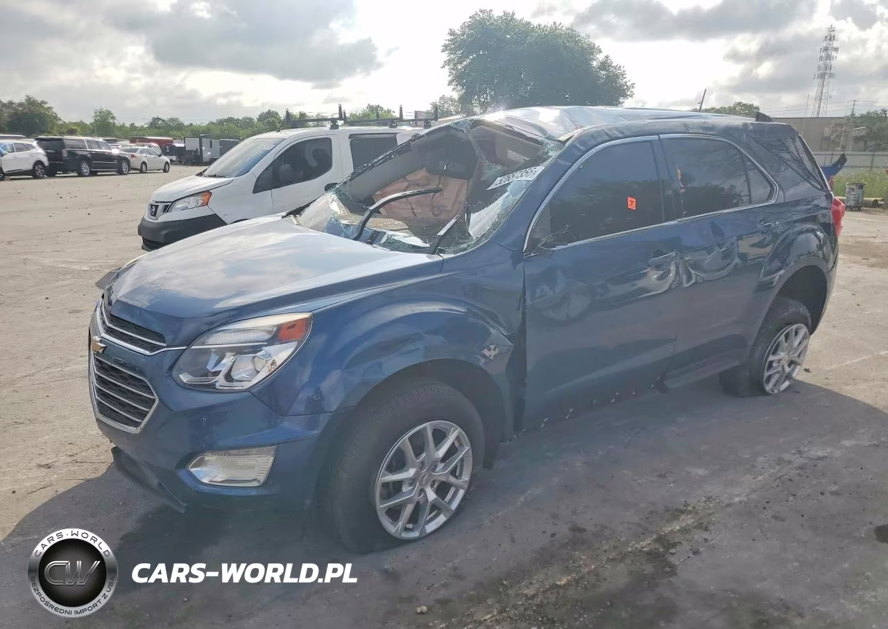 2017 Chevrolet Equinox Lt