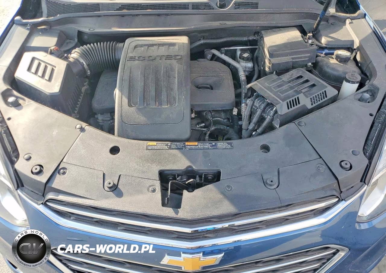 2017 Chevrolet Equinox Lt VIN:2GNALCEK3H6231573 - 12
