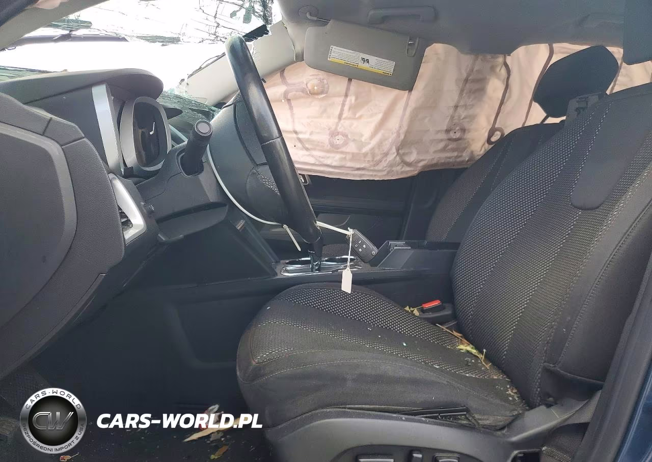 2017 Chevrolet Equinox Lt VIN:2GNALCEK3H6231573 - 7