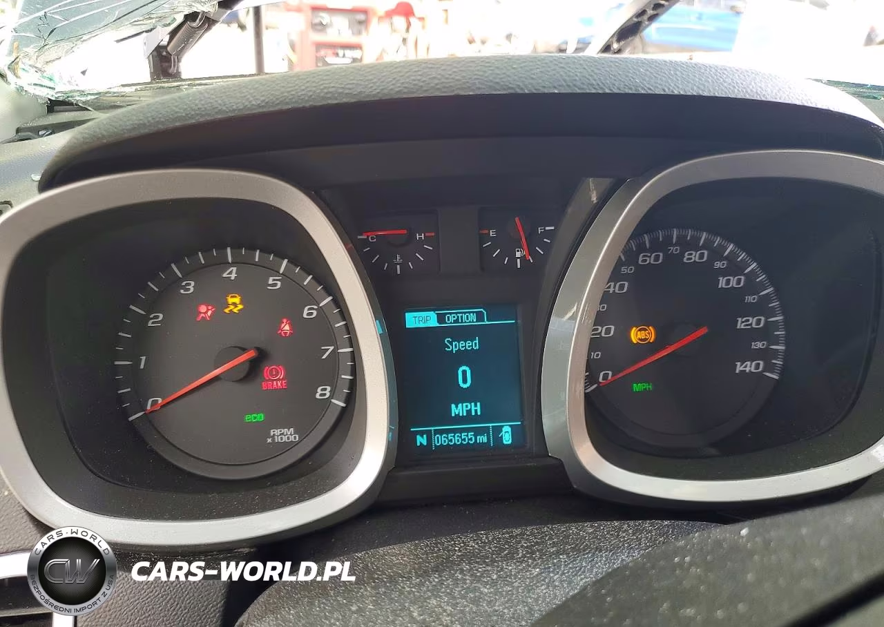 2017 Chevrolet Equinox Lt VIN:2GNALCEK3H6231573 - 9