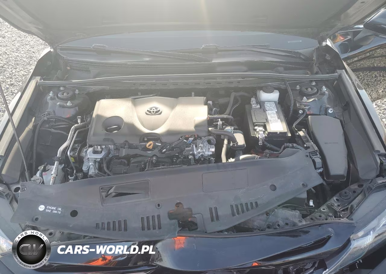 2024 Toyota Camry Se VIN:4T1G11AK1RU921176 - 11