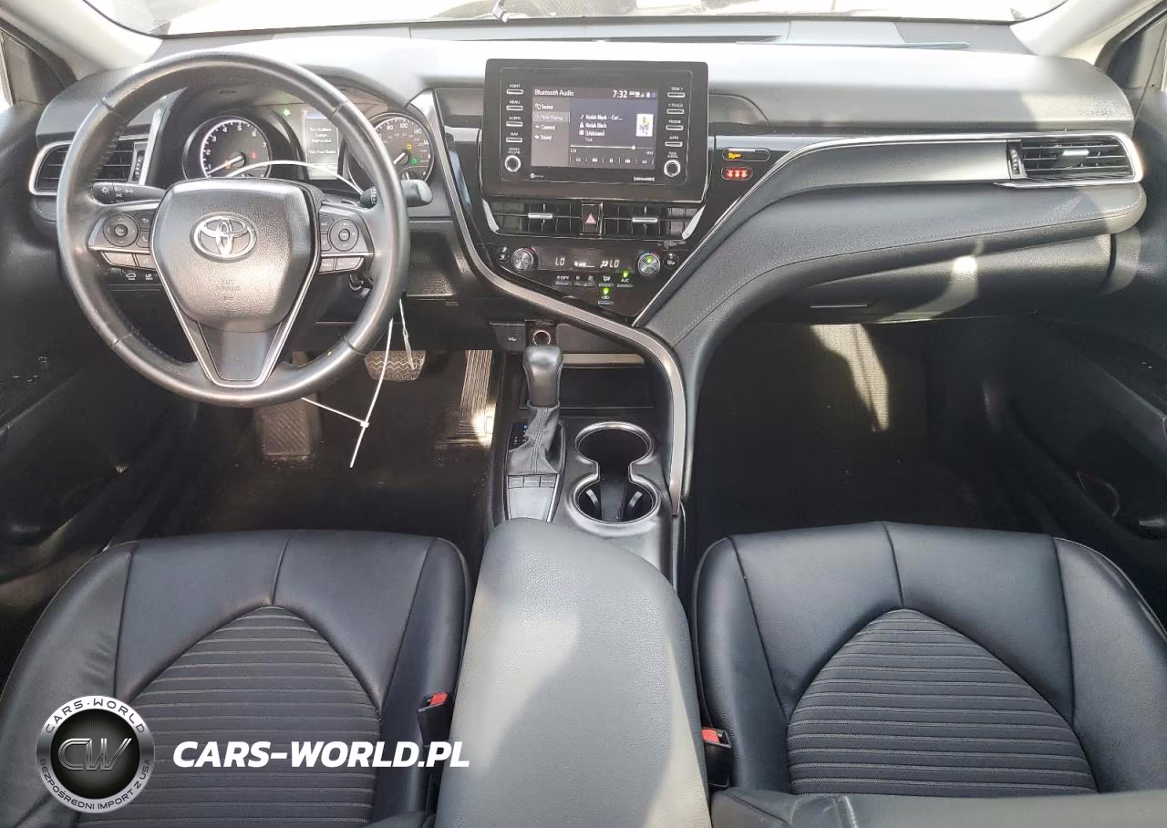 2024 Toyota Camry Se VIN:4T1G11AK1RU921176 - 8