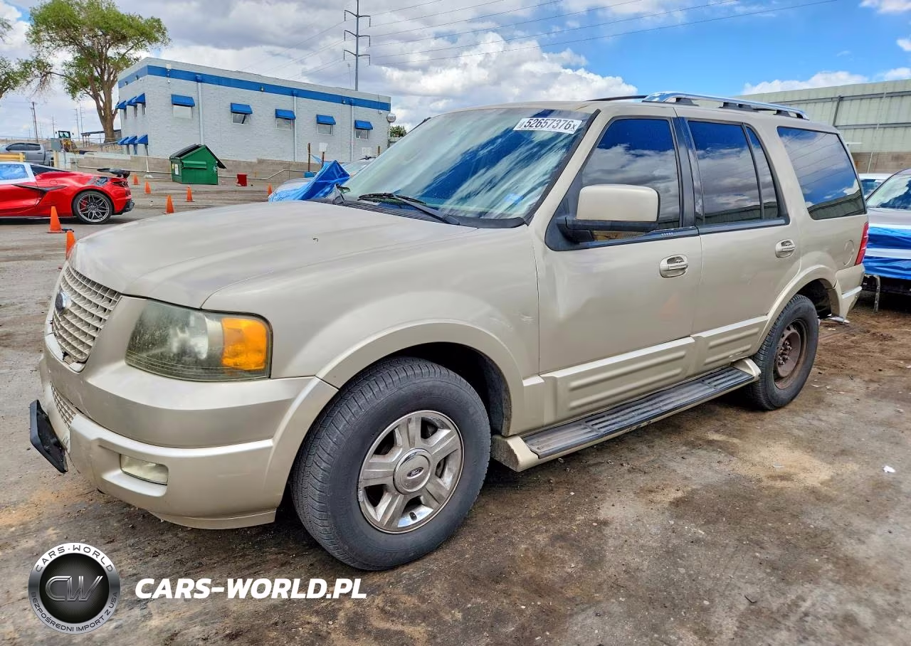 2005 Ford Expedition Limited