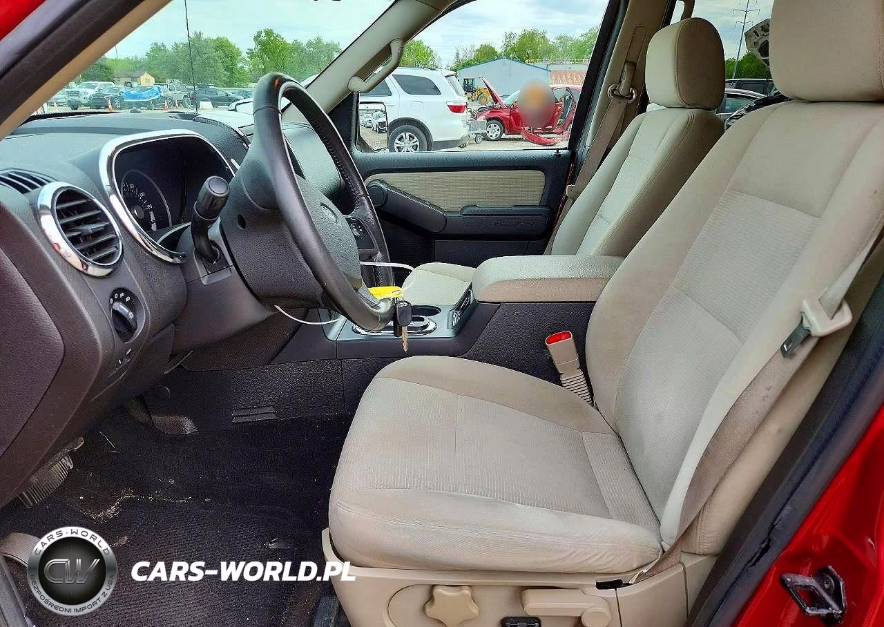 2008 Ford Explorer Xlt VIN:1FMEU73EX8UA18984 - 7