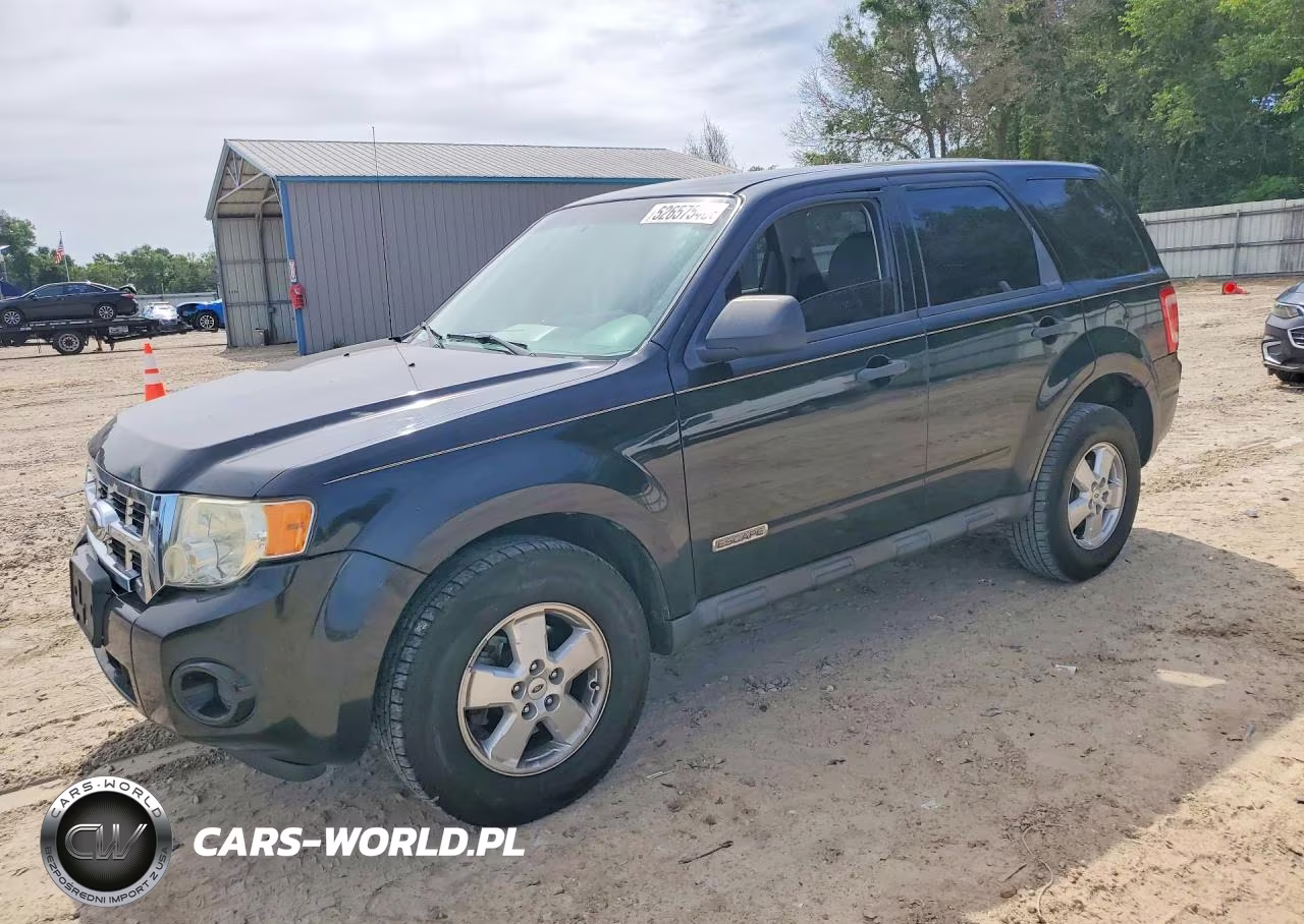 2008 Ford Escape Xls
