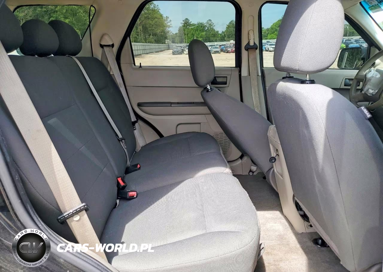2008 Ford Escape Xls VIN:1FMCU02Z38KB26927 - 11