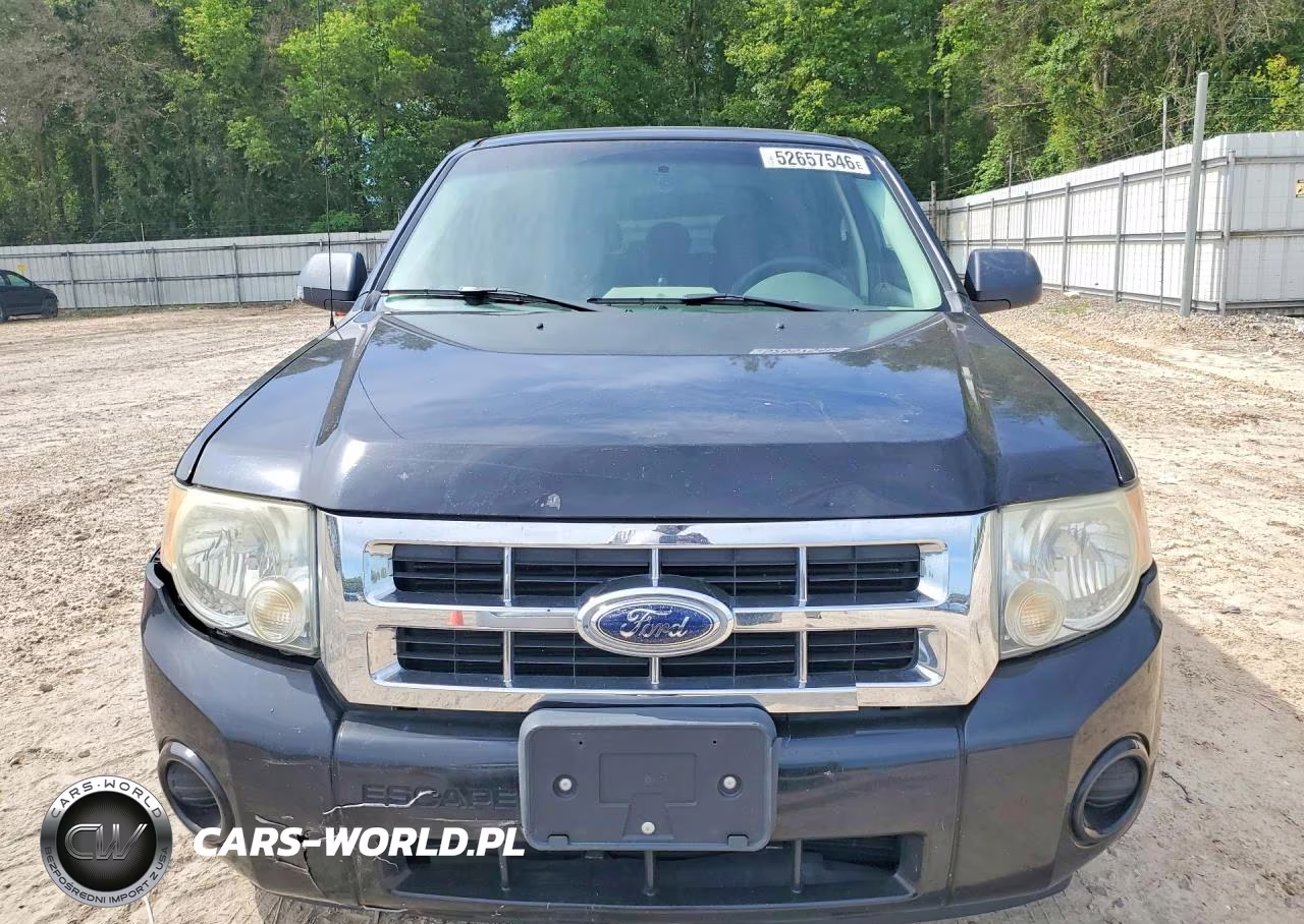 2008 Ford Escape Xls VIN:1FMCU02Z38KB26927 - 5