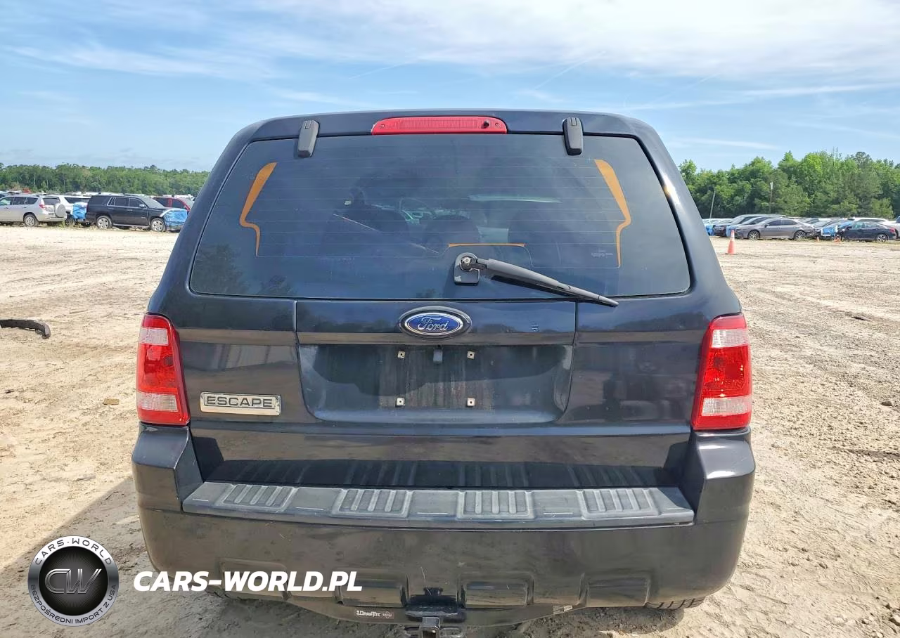 2008 Ford Escape Xls VIN:1FMCU02Z38KB26927 - 6