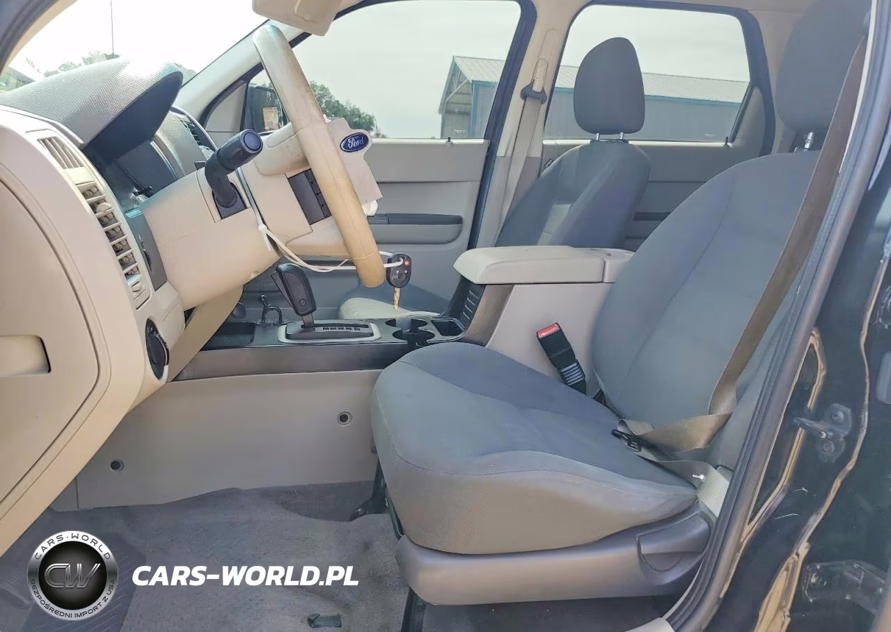 2008 Ford Escape Xls VIN:1FMCU02Z38KB26927 - 7