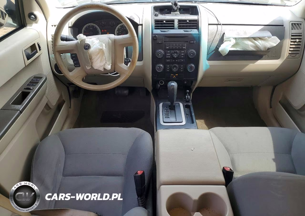 2008 Ford Escape Xls VIN:1FMCU02Z38KB26927 - 8