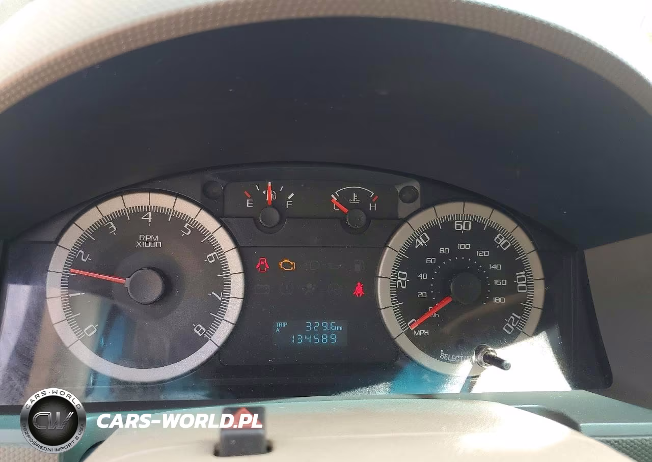 2008 Ford Escape Xls VIN:1FMCU02Z38KB26927 - 9