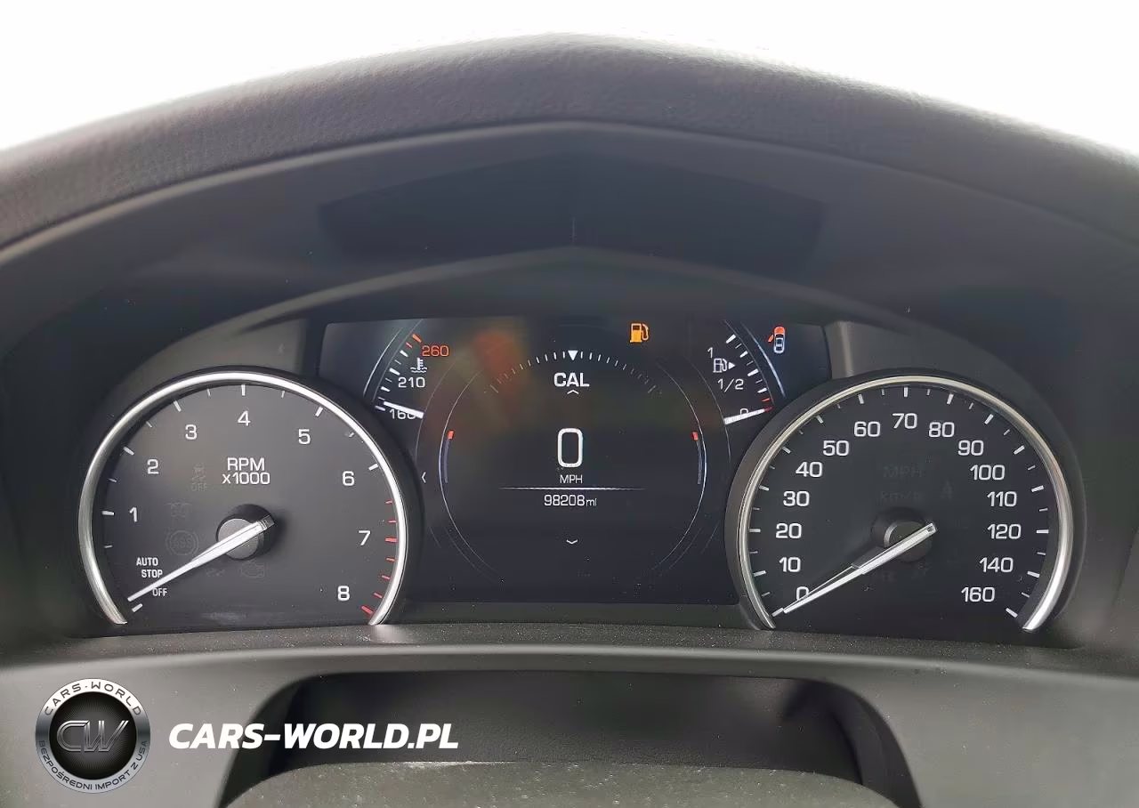 2017 Cadillac Ct6 Luxury VIN:1G6KD5RS4HU206444 - 9