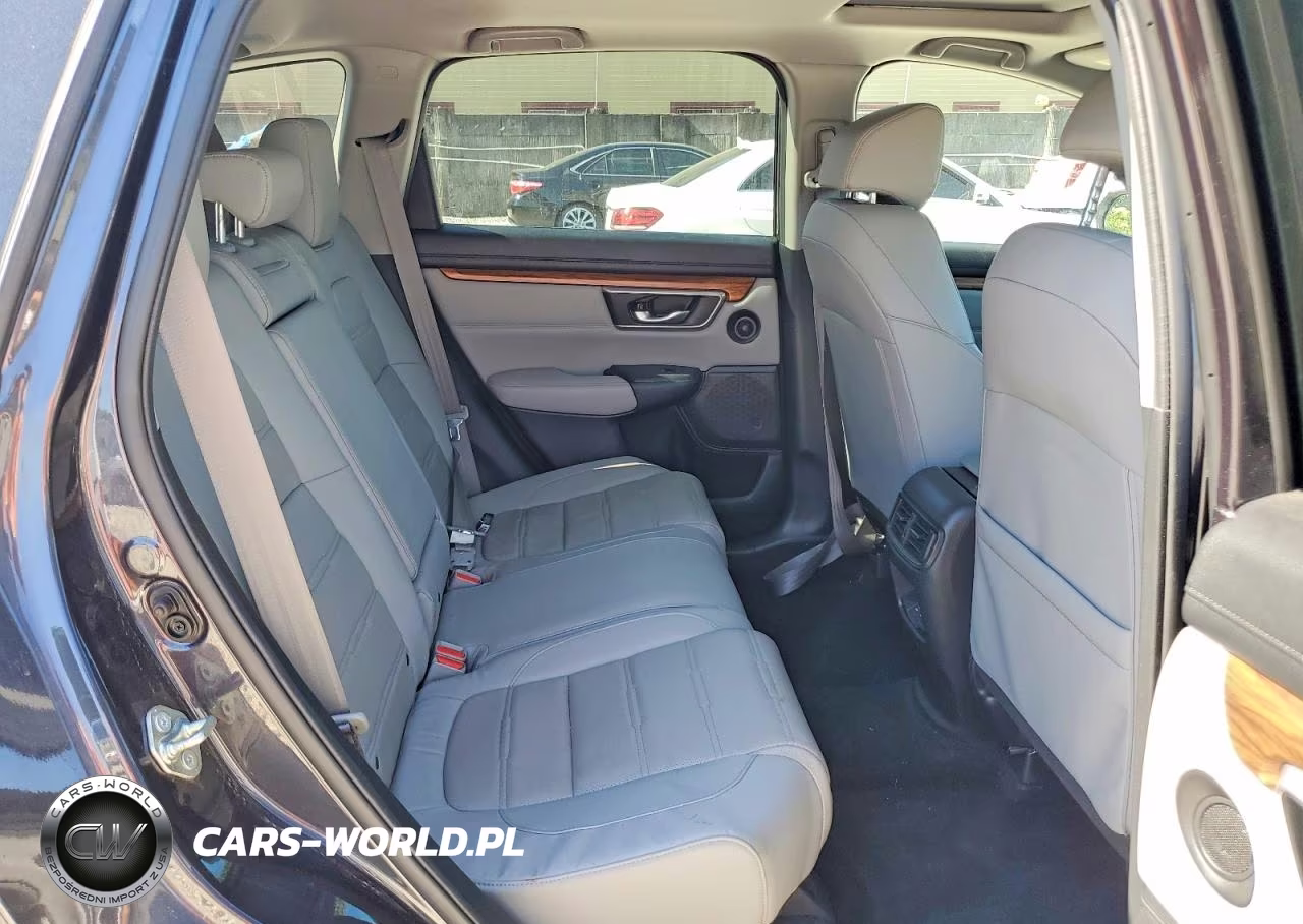 2017 Honda Cr-V Exl VIN:5J6RW2H85HL039912 - 10