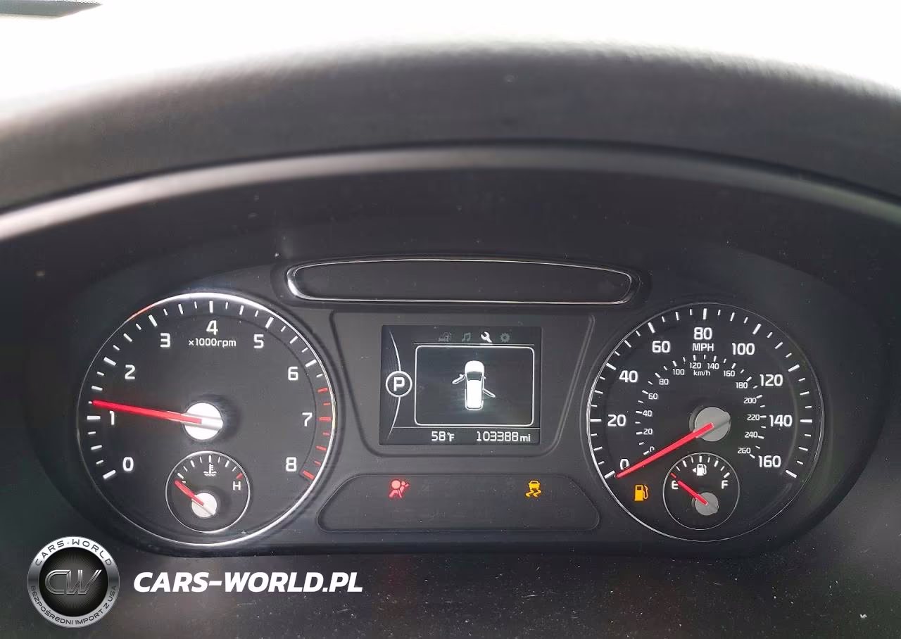 2017 Kia Sorento Lx VIN:5XYPGDA31HG300209 - 9