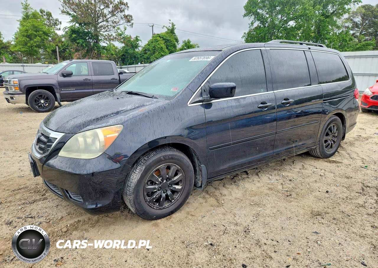 2008 Honda Odyssey Exl