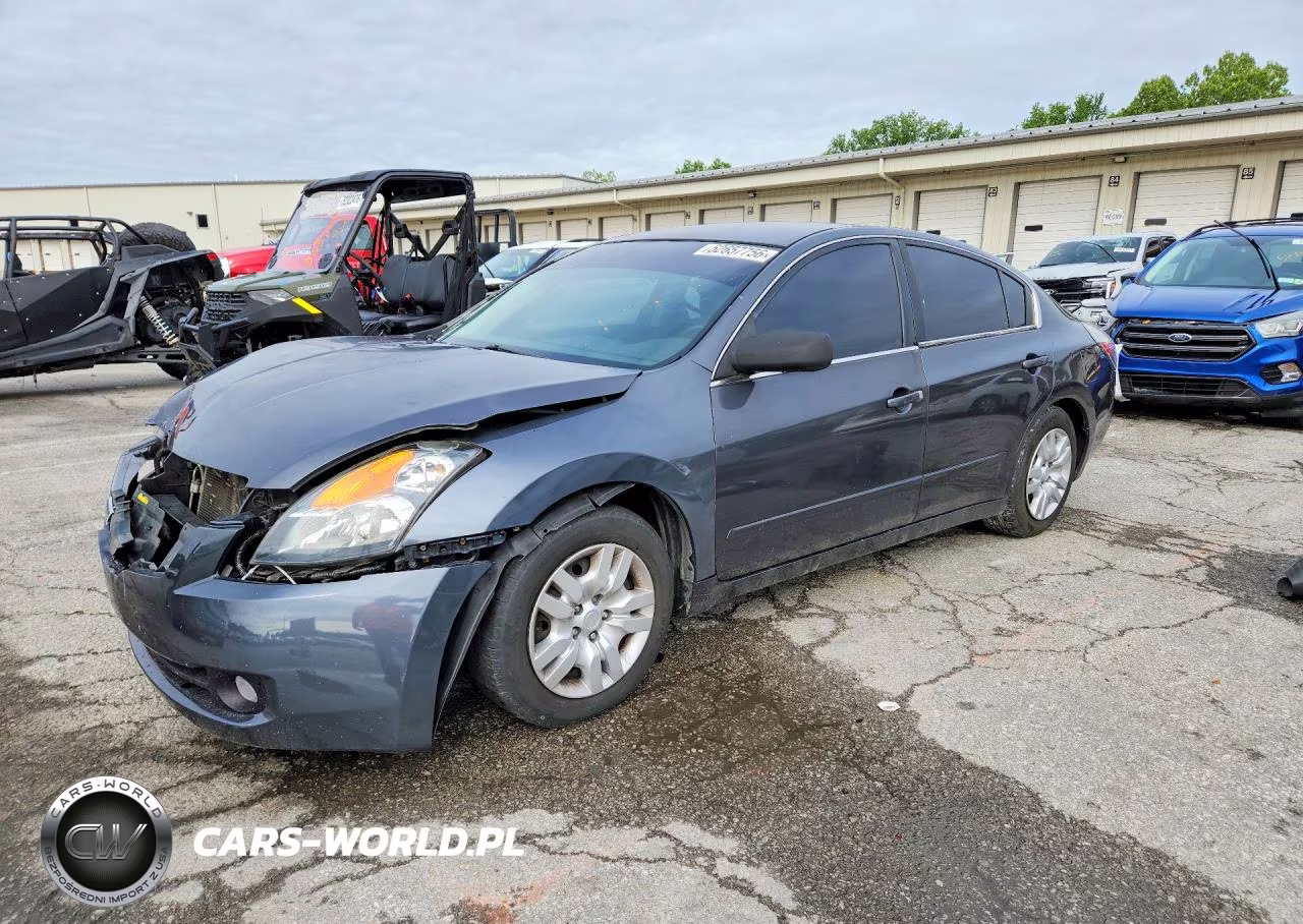 2009 Nissan Altima 2.5