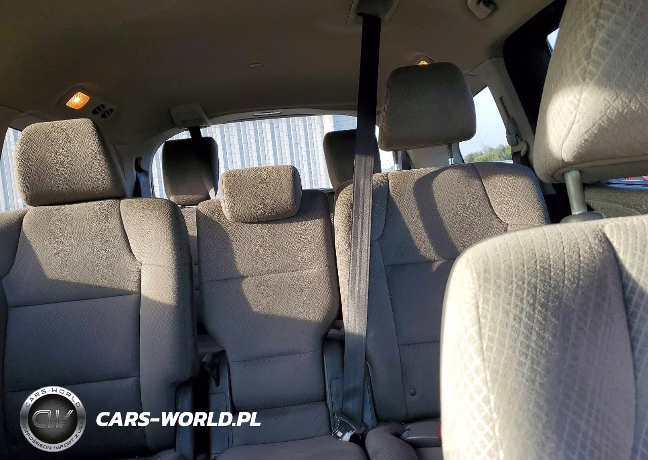 2014 Honda Odyssey Ex VIN:5FNRL5H43EB069552 - 10
