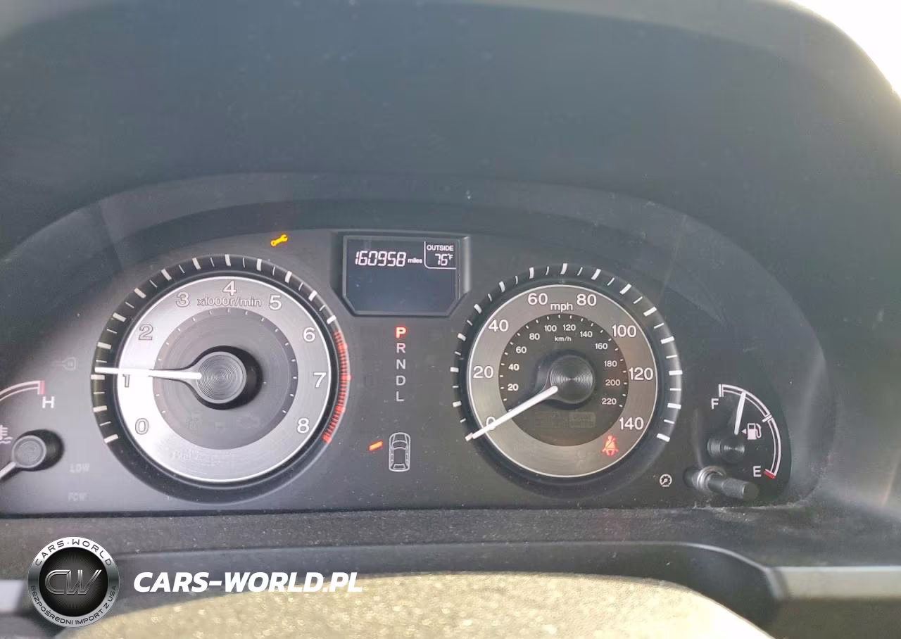 2014 Honda Odyssey Ex VIN:5FNRL5H43EB069552 - 9