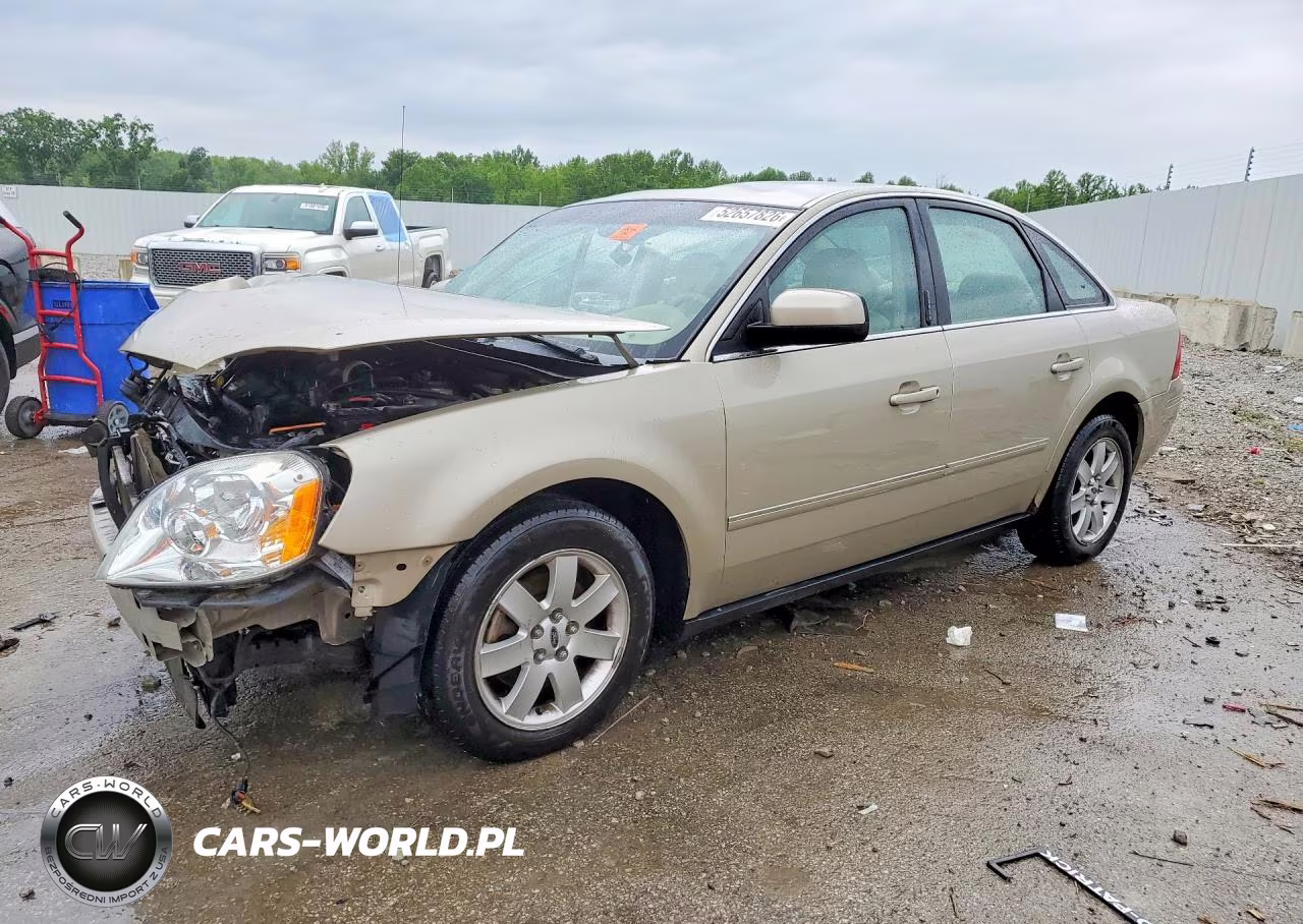 2006 Ford Five Hundred Sel