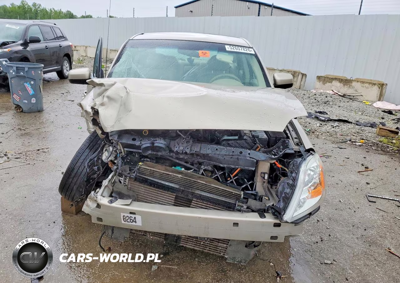 2006 Ford Five Hundred Sel VIN:1FAFP27106G132374 - 5