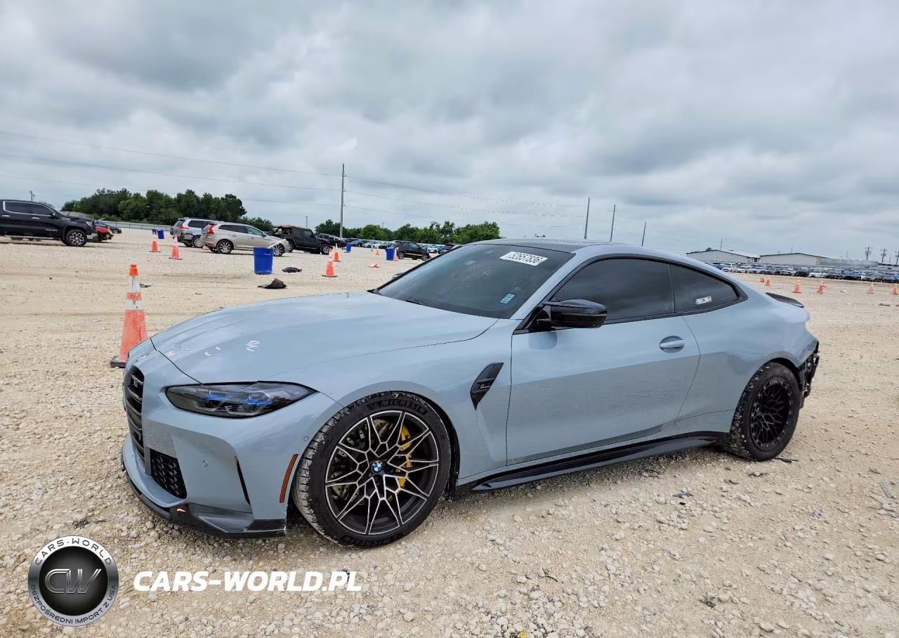 2021 BMW M4