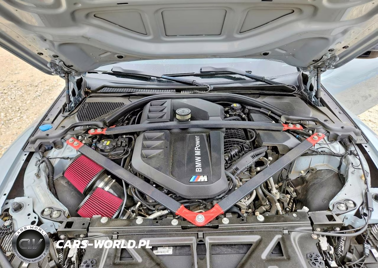 2021 BMW M4 VIN:WBS53AZ05MCG90849 - 11
