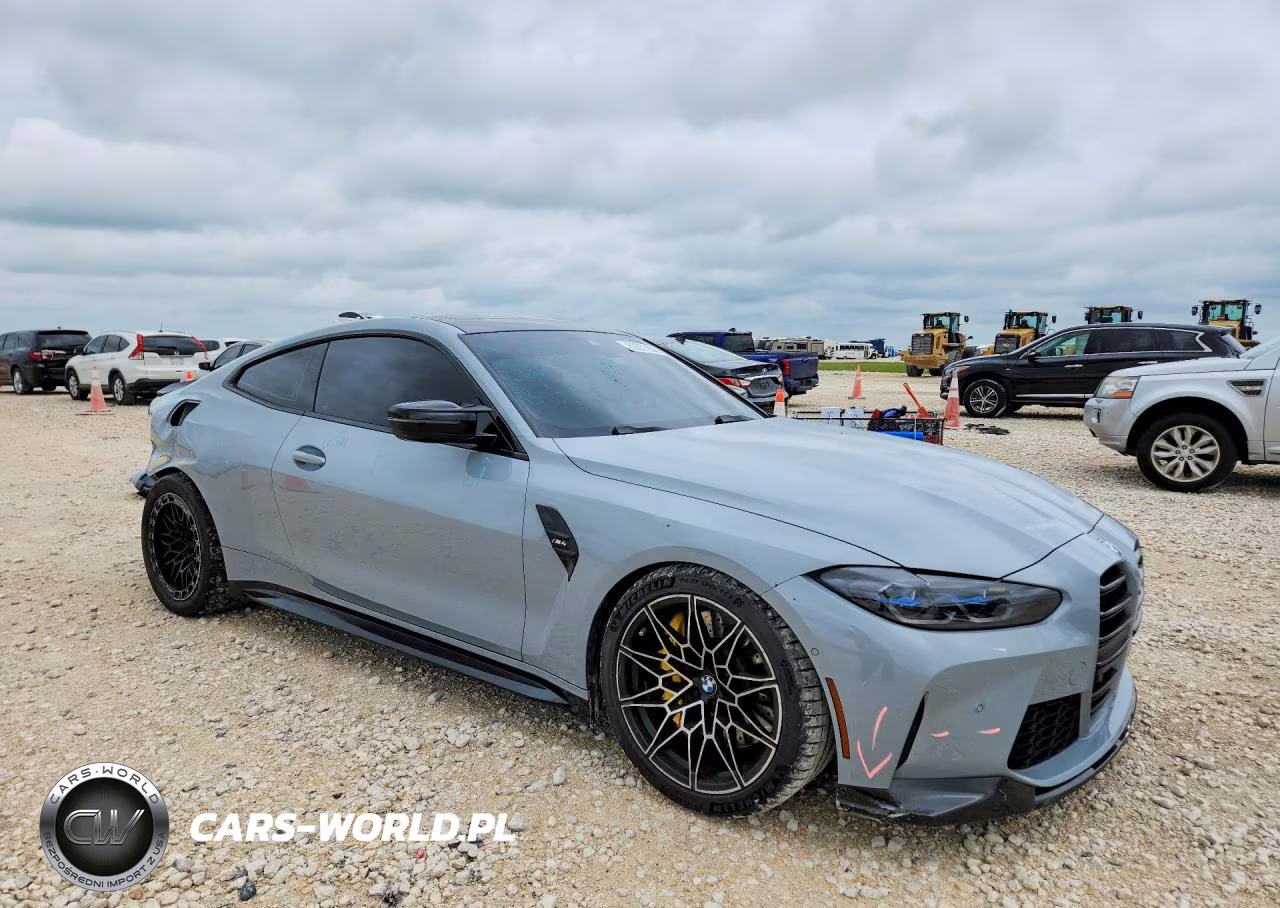 2021 BMW M4 VIN:WBS53AZ05MCG90849 - 4