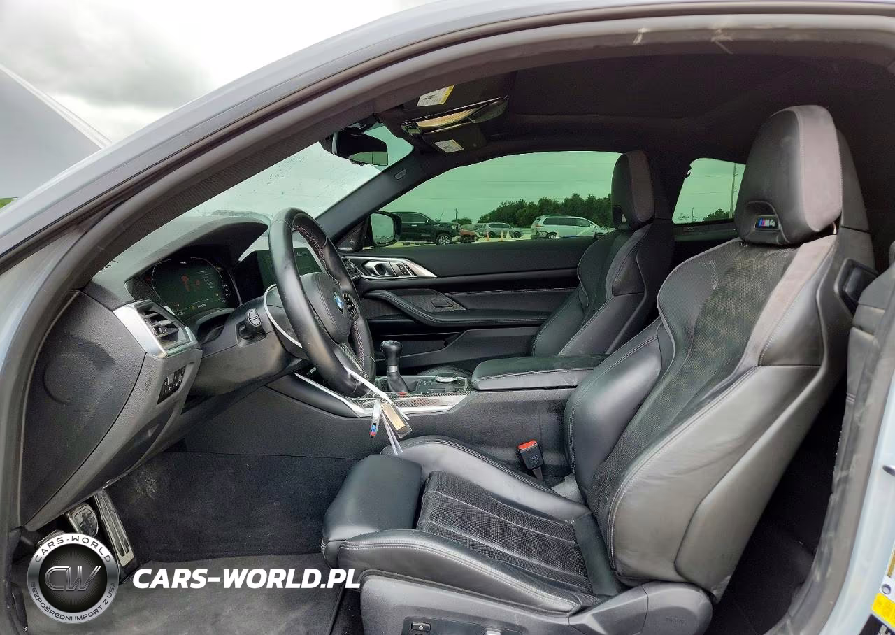2021 BMW M4 VIN:WBS53AZ05MCG90849 - 7