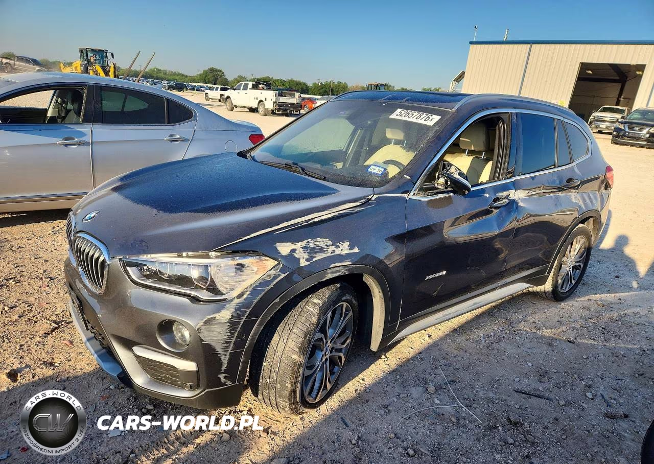 2016 BMW X1 xDrive28I