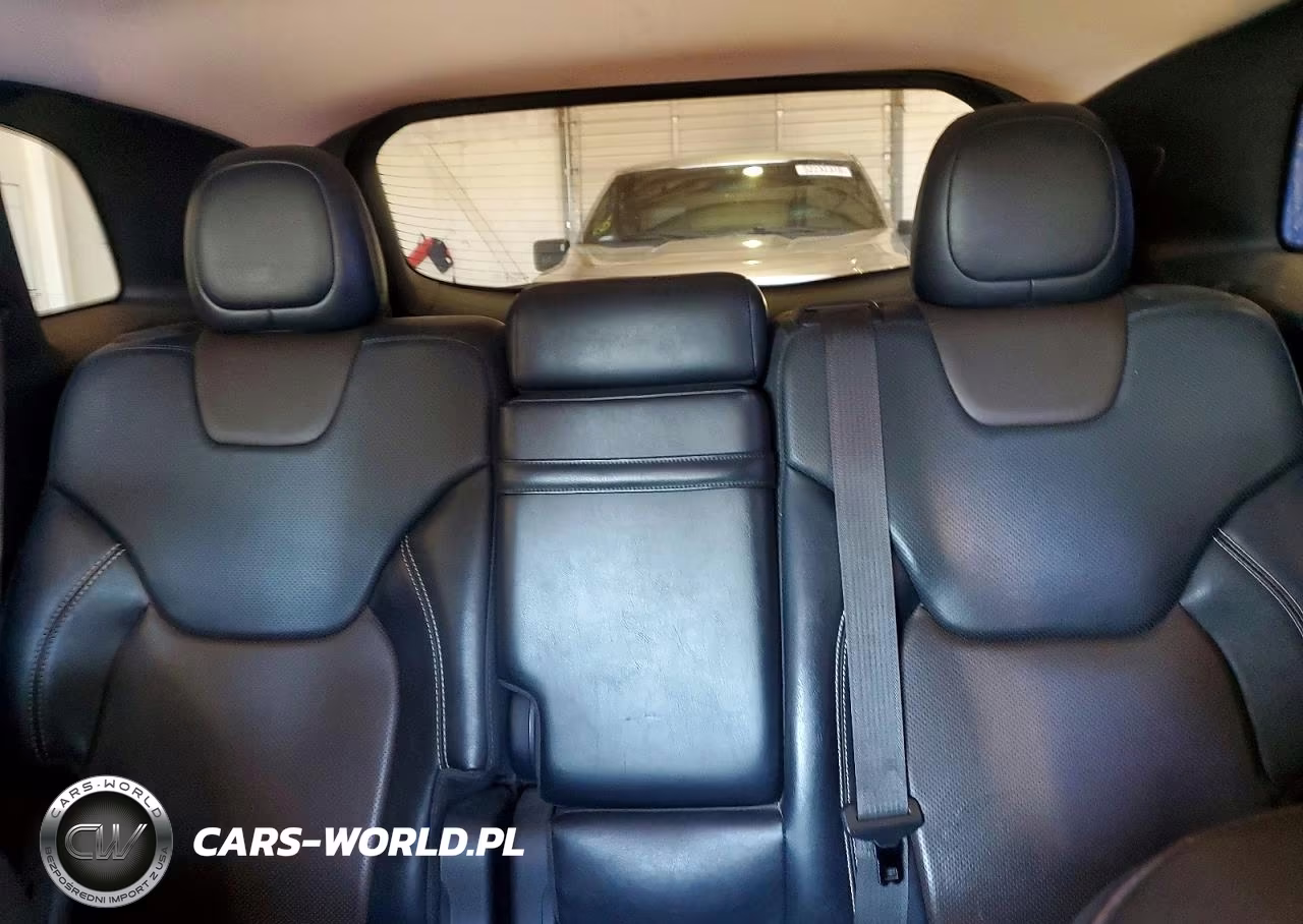 2015 Jeep Gran Cheor VIN:1C4PJLDB3FW602325 - 10