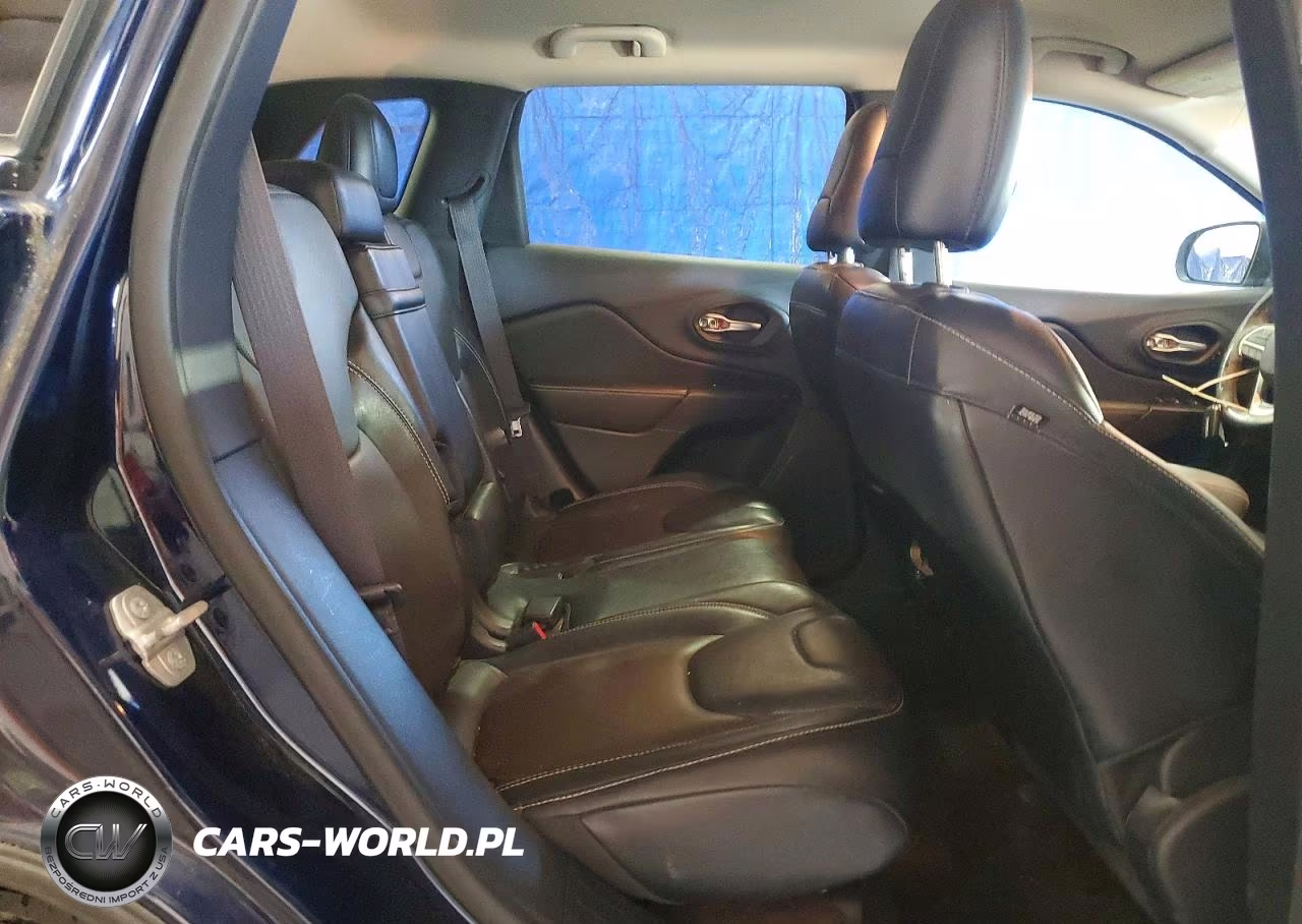 2015 Jeep Gran Cheor VIN:1C4PJLDB3FW602325 - 11