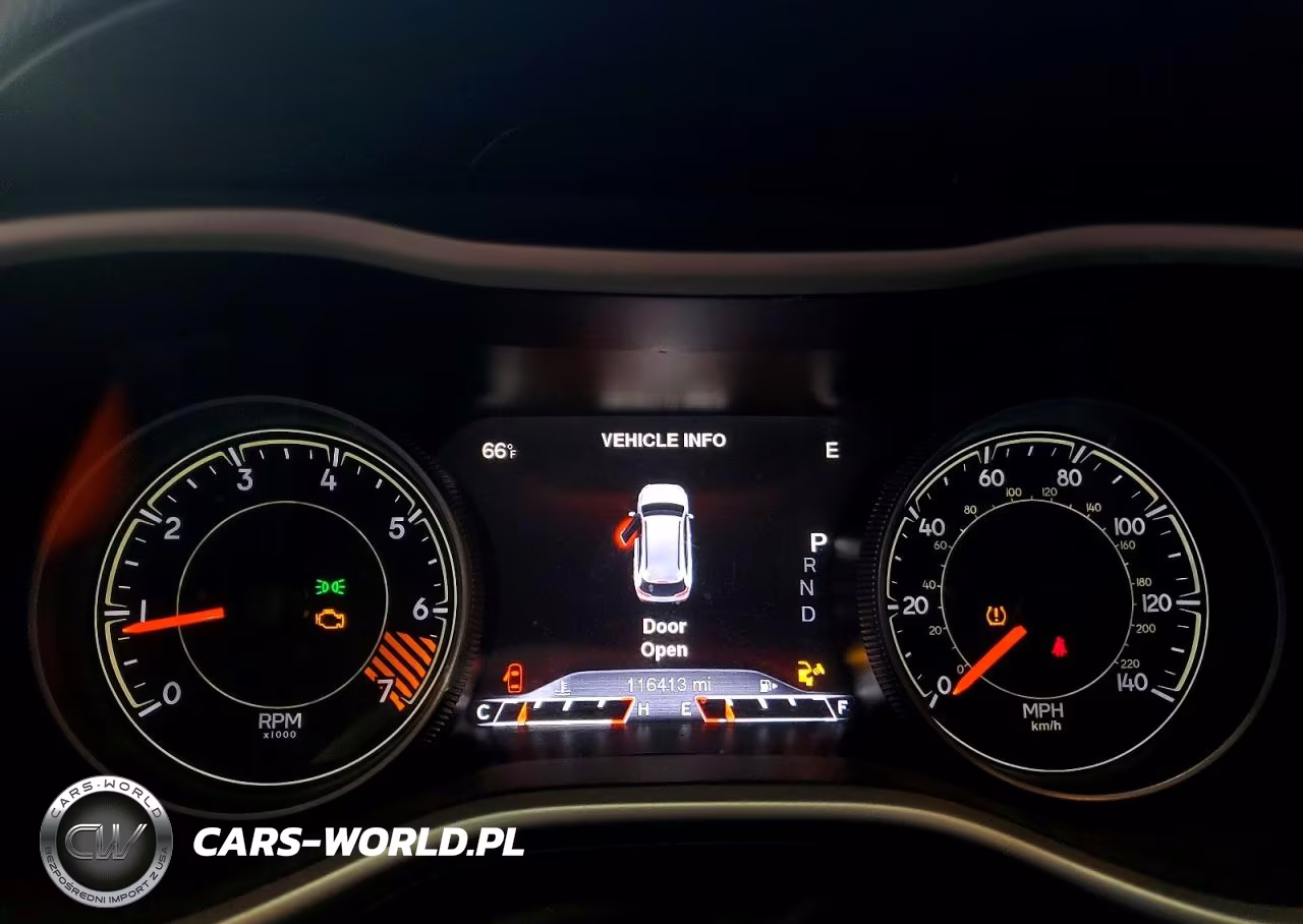 2015 Jeep Gran Cheor VIN:1C4PJLDB3FW602325 - 9