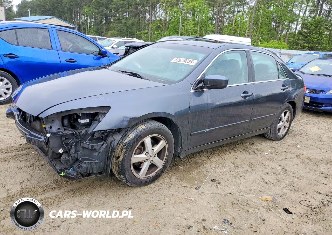 2005 Honda Accord Ex