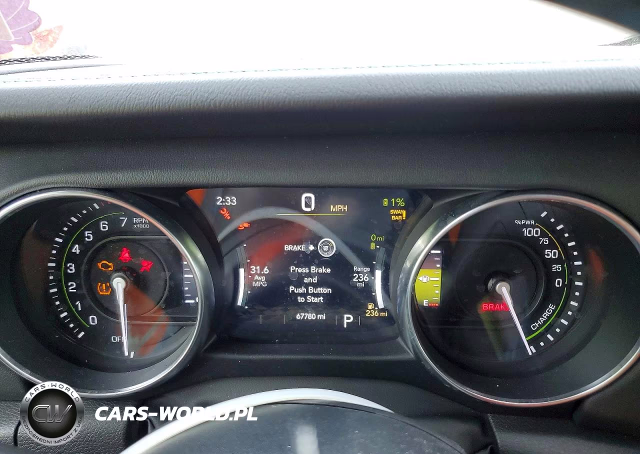 2022 Jeep Wrangler Unlimited Rubicon 4Xe VIN:1C4JJXR67NW222881 - 9