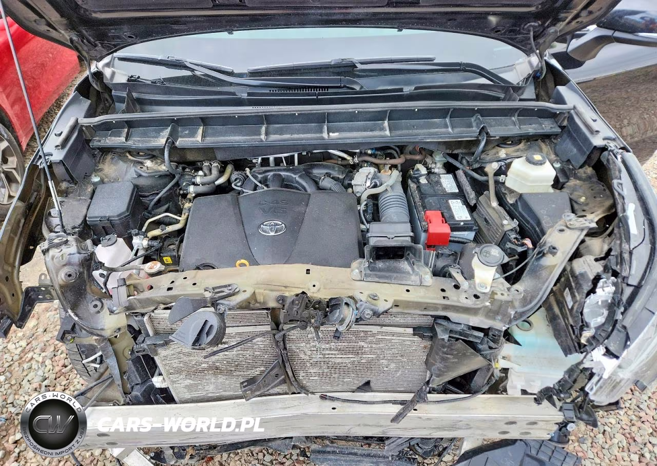 2021 Toyota Highlander Xle VIN:5TDHZRBH8MS118249 - 12