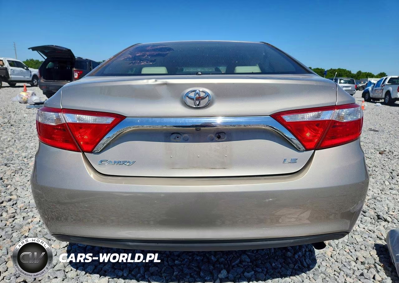 2015 Toyota Camry Le VIN:4T4BF1FK9FR492262 - 6