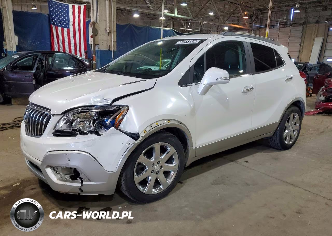 2014 Buick Encore Premium