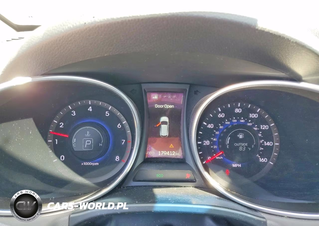 2016 Hyundai Santa Fe Se VIN:KM8SR4HF8GU134400 - 9