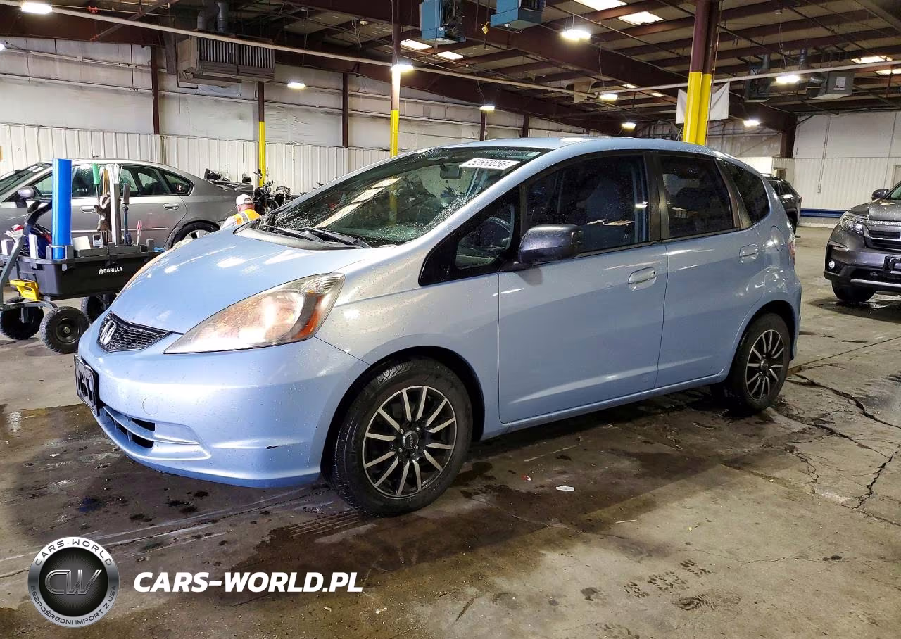 2009 Honda Fit