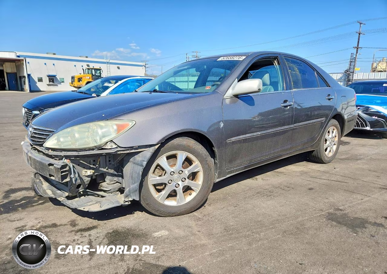 2005 Toyota Camry Xle V6 – zdjęcie 1 z 13