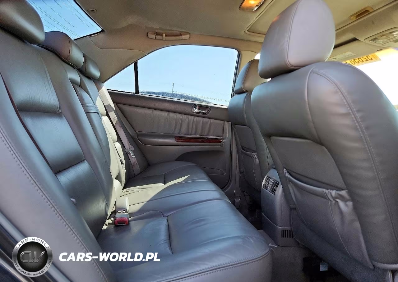 2005 Toyota Camry Xle V6 VIN:4T1BF32K65U594449 - 10