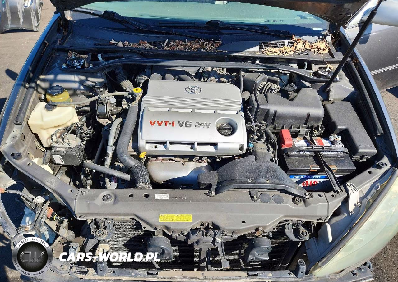 2005 Toyota Camry Xle V6 VIN:4T1BF32K65U594449 - 11