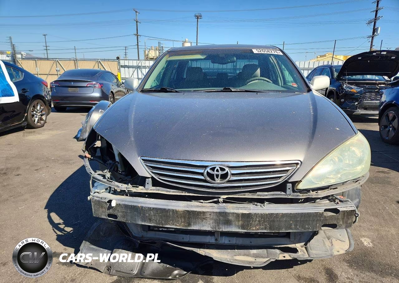 2005 Toyota Camry Xle V6 VIN:4T1BF32K65U594449 - 5