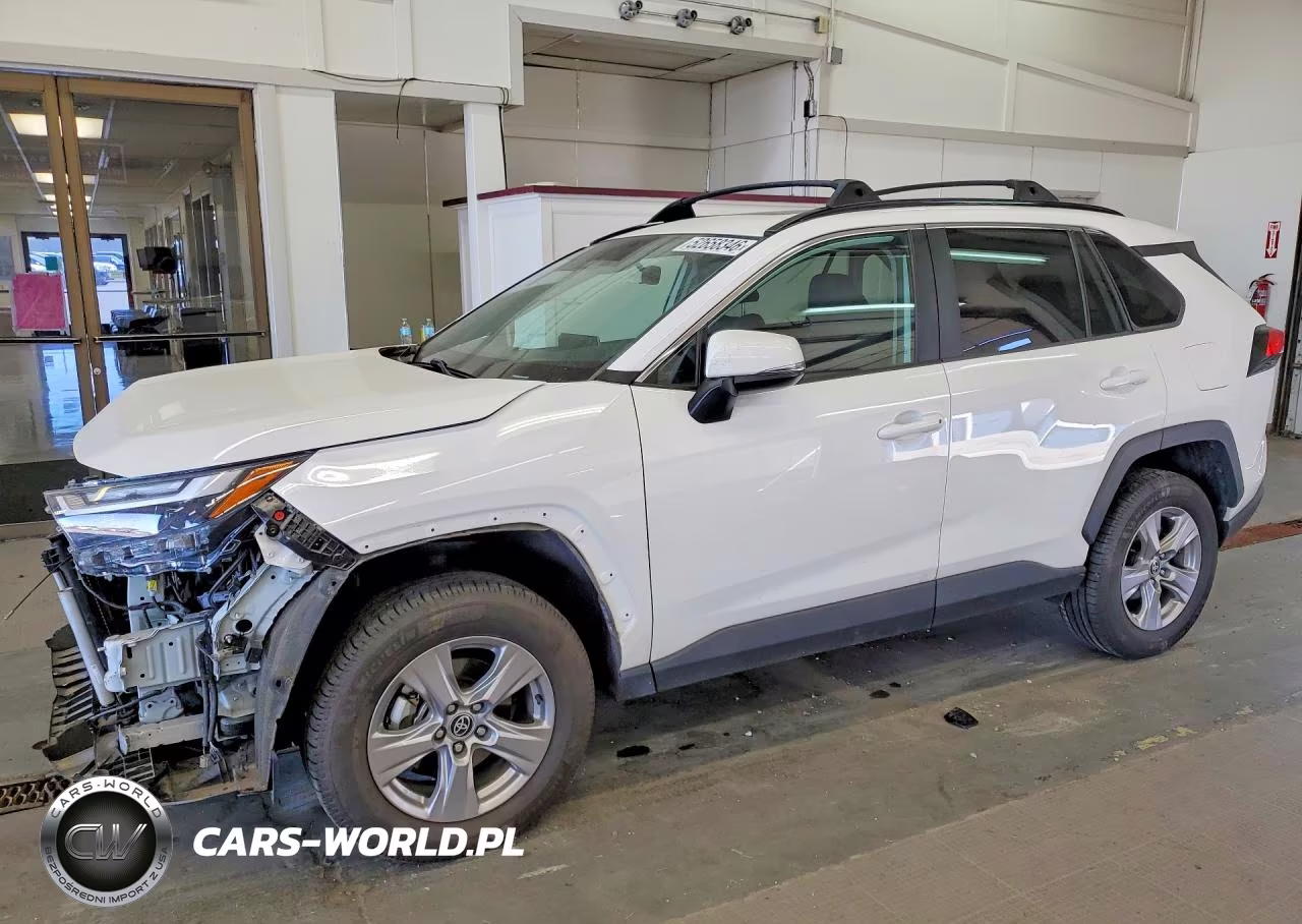 2023 Toyota Rav4 Xle