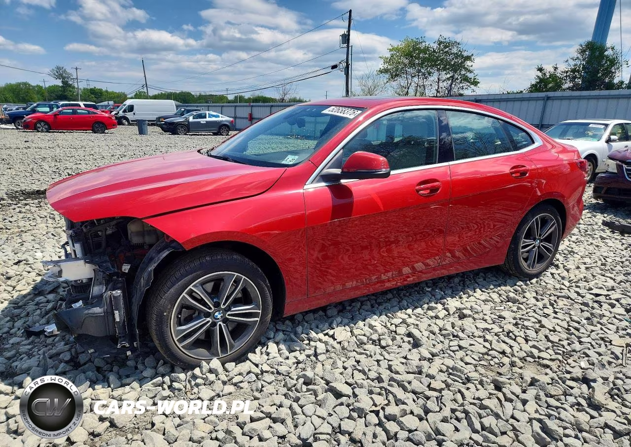 2022 BMW 228Xi