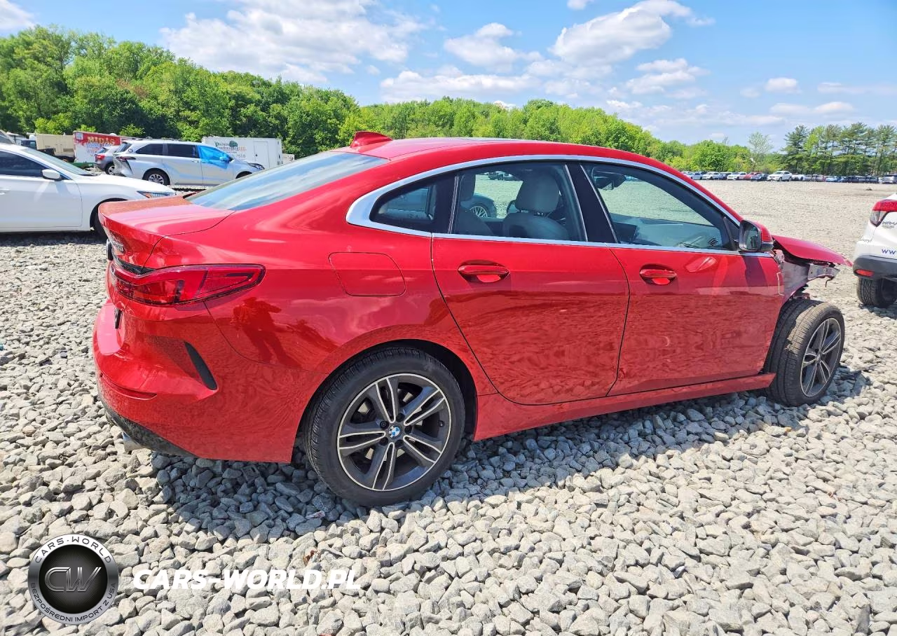 2022 BMW 228Xi VIN:WBA73AK02N7J88315 - 3