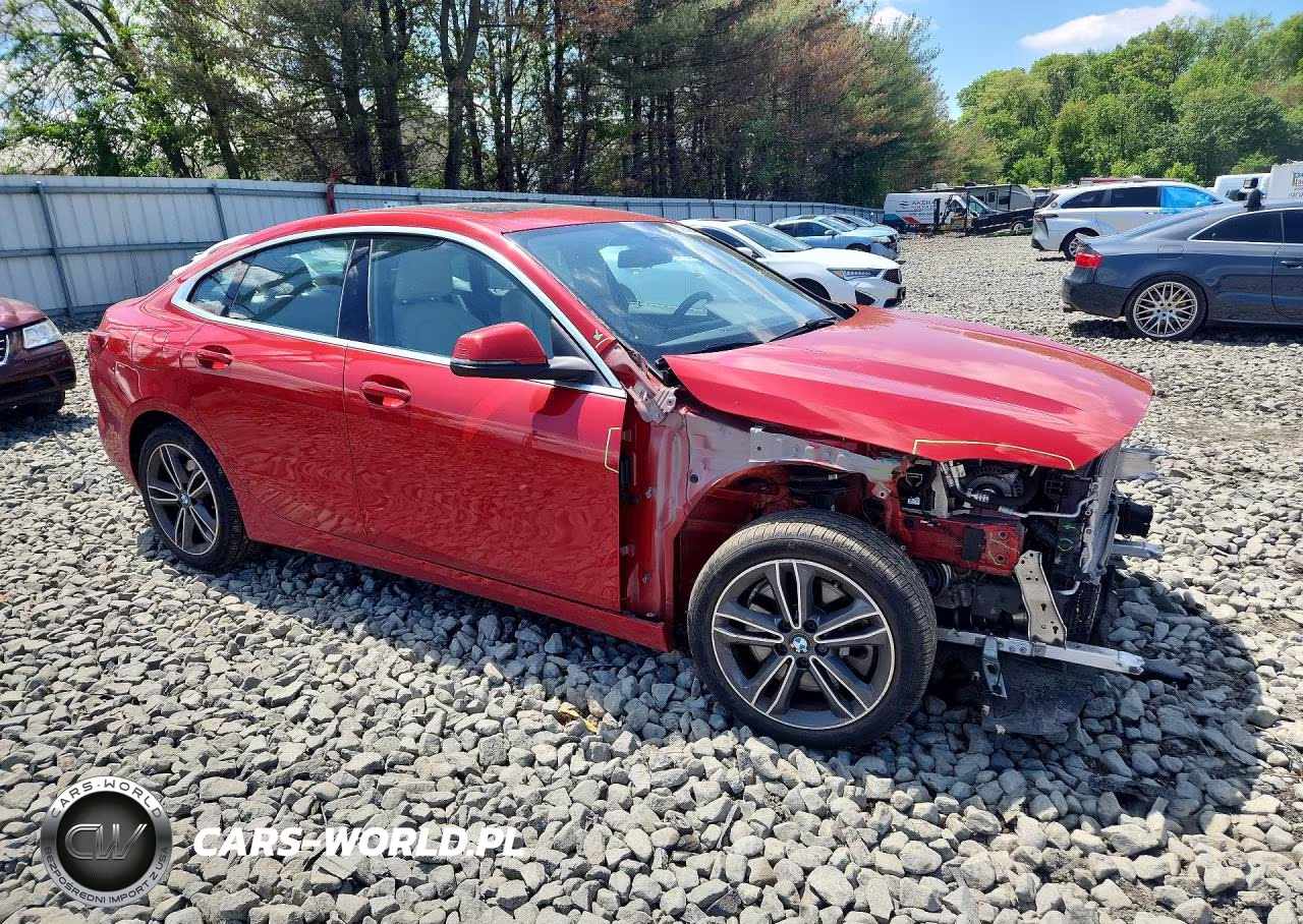 2022 BMW 228Xi VIN:WBA73AK02N7J88315 - 4