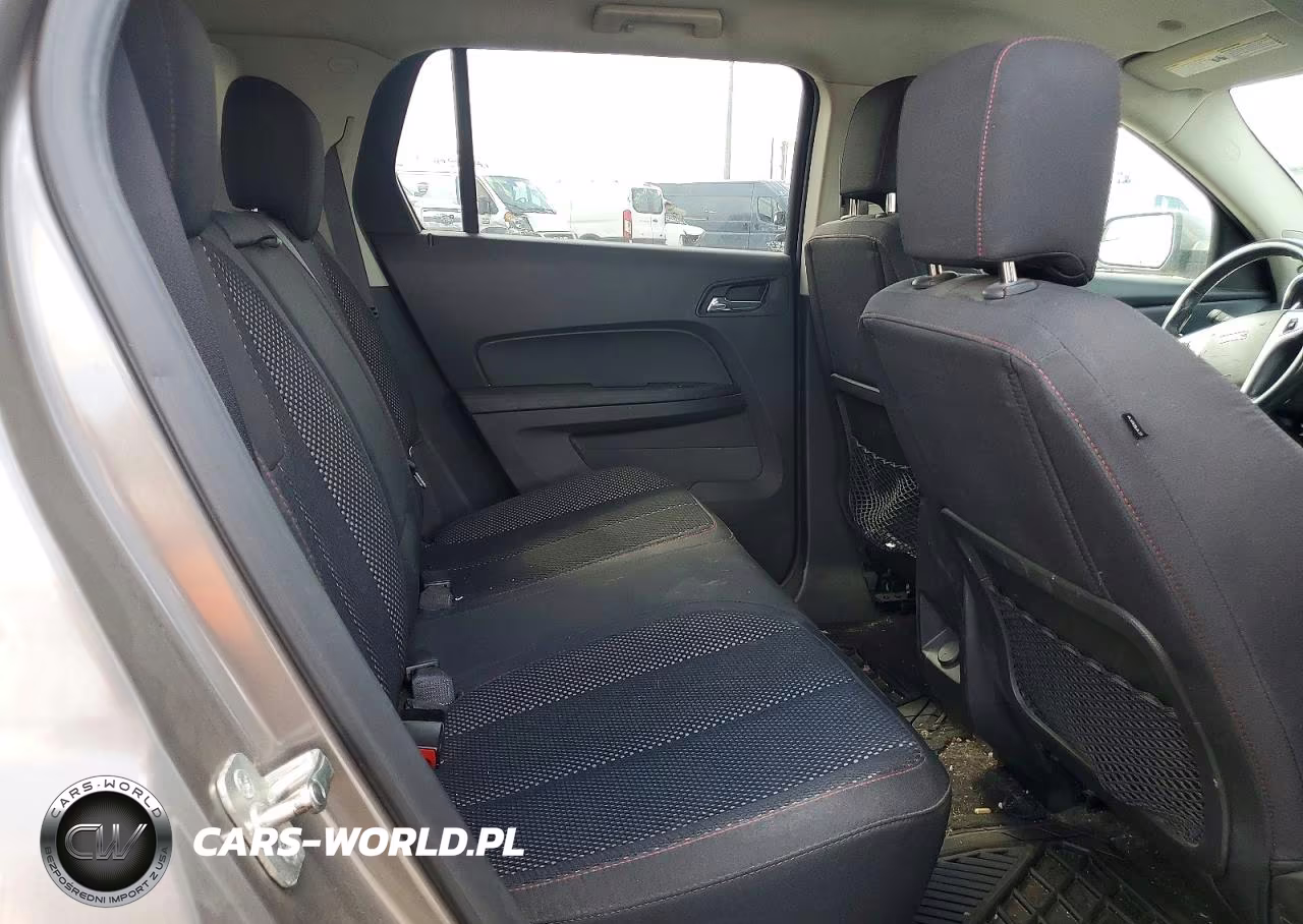 2012 GMC Terrain Sle VIN:2GKALSEKXC6182324 - 11
