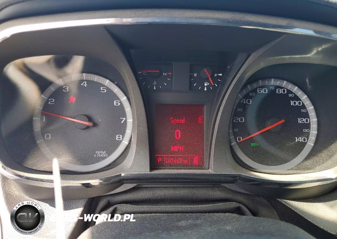 2012 GMC Terrain Sle VIN:2GKALSEKXC6182324 - 9